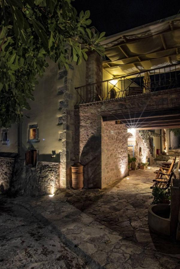 Stamatogiannis Traditional Apartments Kaliviani Exterior photo